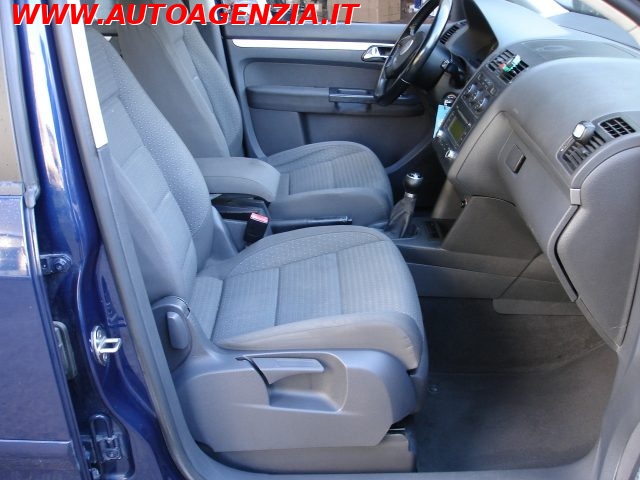 VOLKSWAGEN TOURAN 2.0 16V TDI TRENDLINE - foto 12