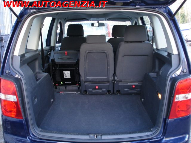 VOLKSWAGEN TOURAN 2.0 16V TDI TRENDLINE - foto 15