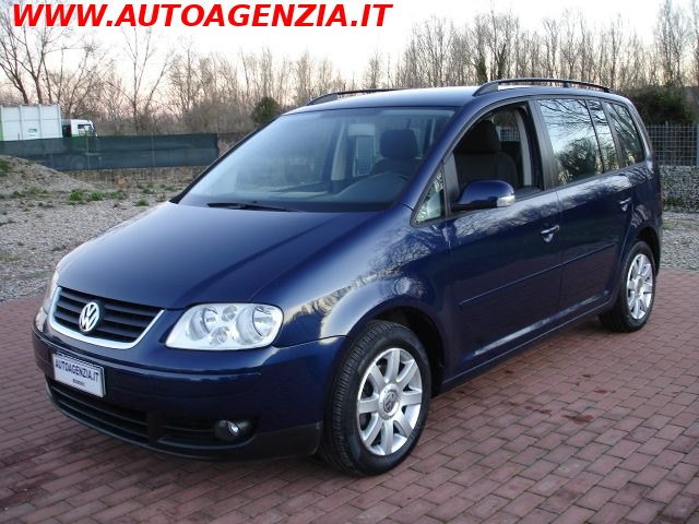 VOLKSWAGEN TOURAN 2.0 16V TDI TRENDLINE - foto 3