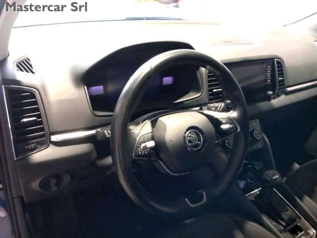 SKODA KAROQ KAROQ  2.0 TDI EVO EXECUTIVE 115 - foto 7