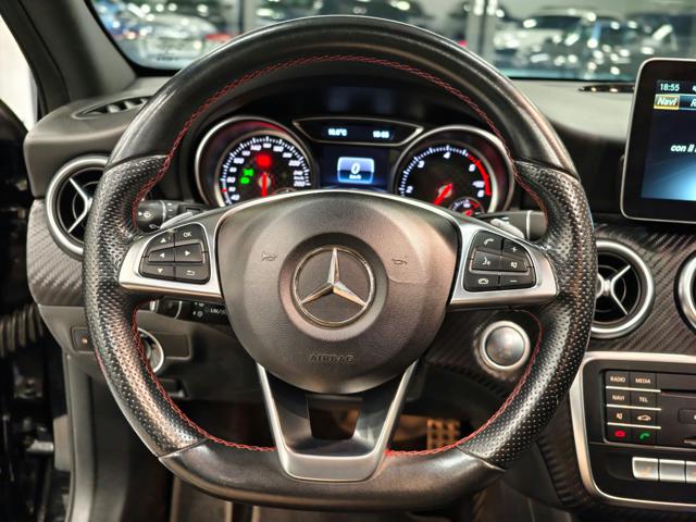 MERCEDES-BENZ A 200 D AUTOMATIC PREMIUM NEOPATENTATI - foto 8
