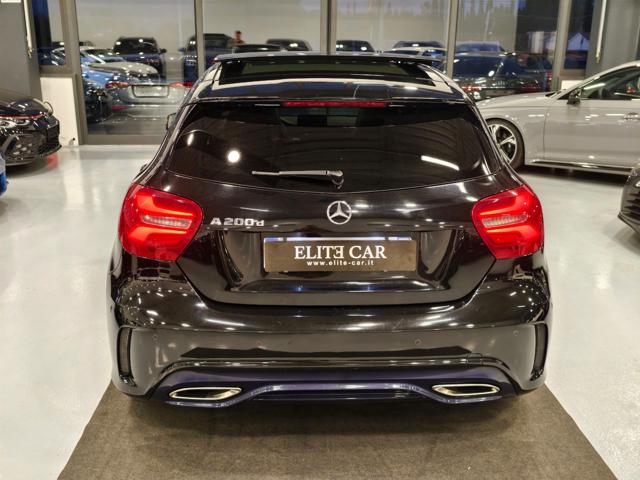 MERCEDES-BENZ A 200 D AUTOMATIC PREMIUM NEOPATENTATI - foto 5