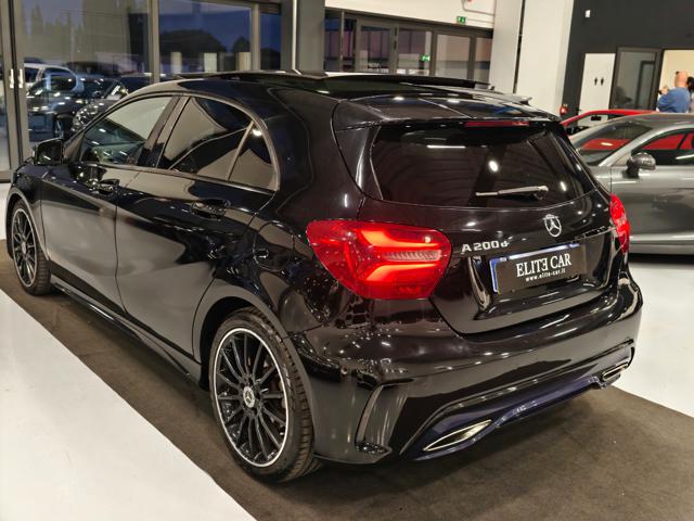 MERCEDES-BENZ A 200 D AUTOMATIC PREMIUM NEOPATENTATI - foto 6