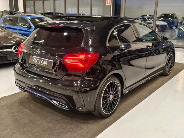MERCEDES-BENZ A 200 D AUTOMATIC PREMIUM NEOPATENTATI - foto 4