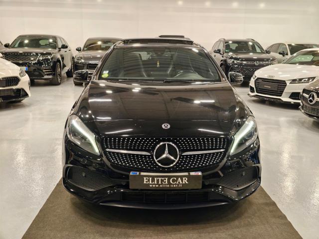 MERCEDES-BENZ A 200 D AUTOMATIC PREMIUM NEOPATENTATI - foto 2