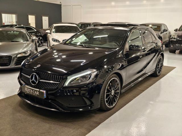 MERCEDES-BENZ A 200 D AUTOMATIC PREMIUM NEOPATENTATI