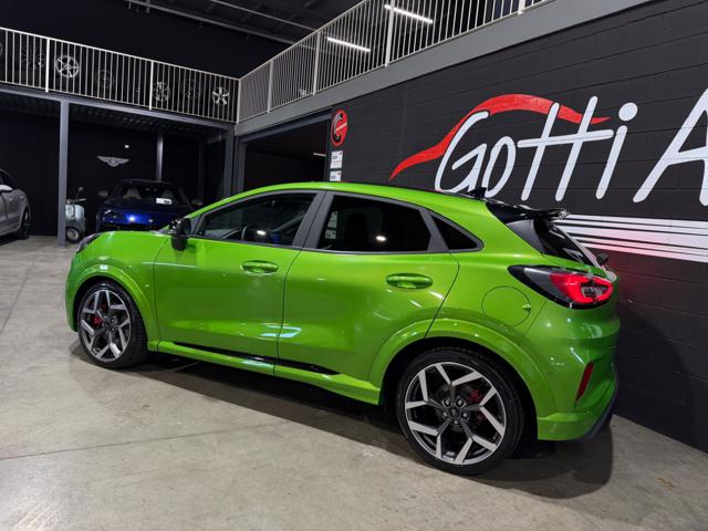 FORD PUMA ST 200HP MEAN GREEN UFFICIALE IT - foto 4