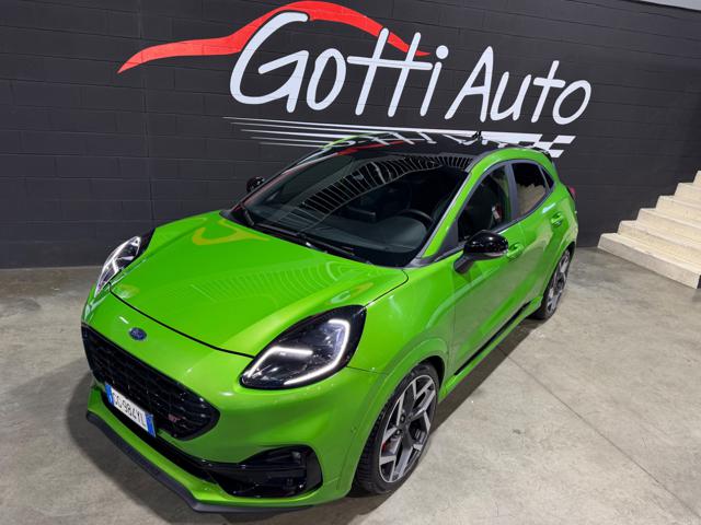 FORD PUMA ST 200HP MEAN GREEN UFFICIALE IT - foto 7