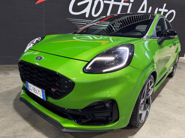 FORD PUMA ST 200HP MEAN GREEN UFFICIALE IT - foto 8