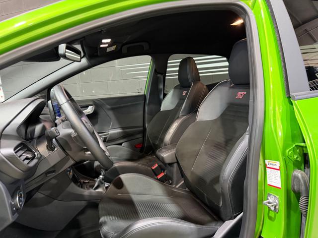FORD PUMA ST 200HP MEAN GREEN UFFICIALE IT - foto 12