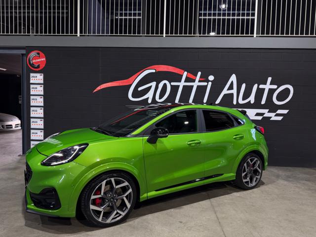 FORD PUMA ST 200HP MEAN GREEN UFFICIALE IT - foto 2
