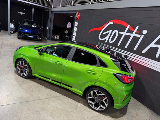 FORD PUMA ST 200HP MEAN GREEN UFFICIALE IT - foto 6