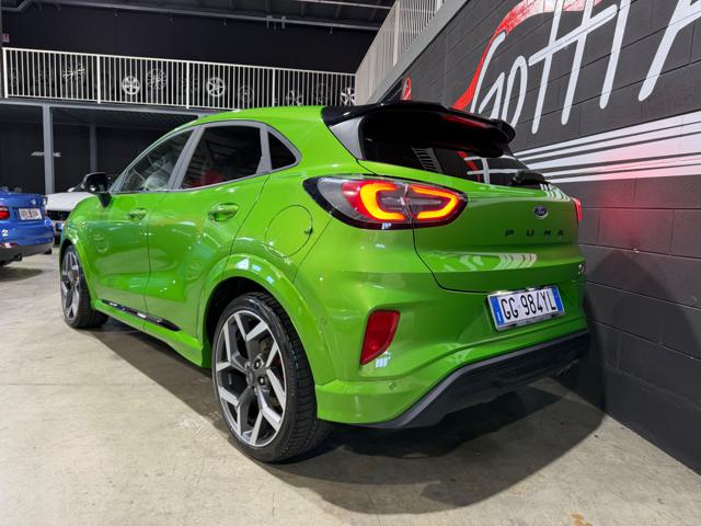 FORD PUMA ST 200HP MEAN GREEN UFFICIALE IT - foto 5