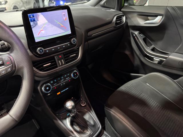 FORD PUMA ST 200HP MEAN GREEN UFFICIALE IT - foto 14