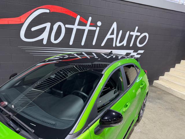 FORD PUMA ST 200HP MEAN GREEN UFFICIALE IT - foto 9