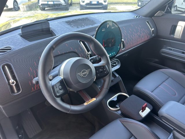 MINI COUNTRYMAN E JCW COUNTRYMAN - foto 10