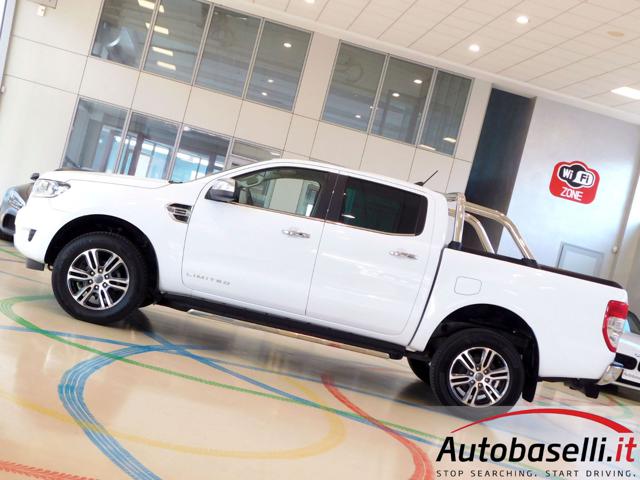 FORD RANGER 2.0D BI-TURBO DC LIMITED 213CV A - foto 41