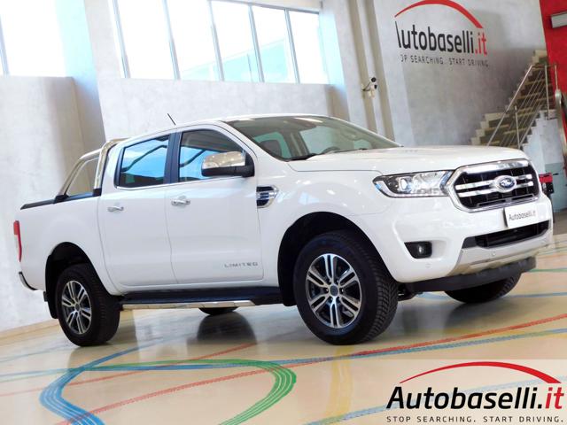FORD RANGER 2.0D BI-TURBO DC LIMITED 213CV A - foto 29