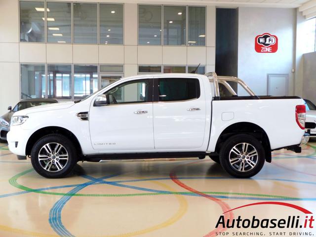 FORD RANGER 2.0D BI-TURBO DC LIMITED 213CV A - foto 25