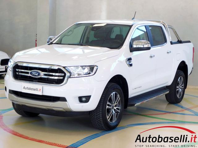 FORD RANGER 2.0D BI-TURBO DC LIMITED 213CV A