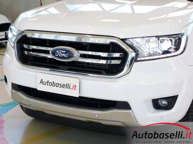 FORD RANGER 2.0D BI-TURBO DC LIMITED 213CV A - foto 34
