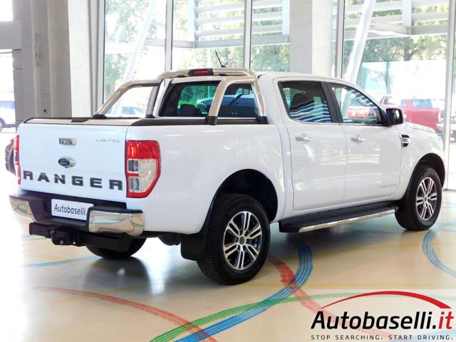 FORD RANGER 2.0D BI-TURBO DC LIMITED 213CV A - foto 19