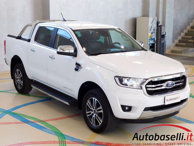 FORD RANGER 2.0D BI-TURBO DC LIMITED 213CV A - foto 38