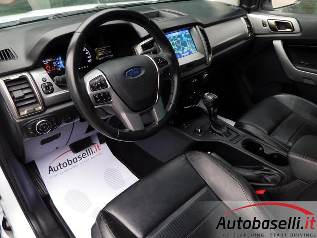 FORD RANGER 2.0D BI-TURBO DC LIMITED 213CV A - foto 2