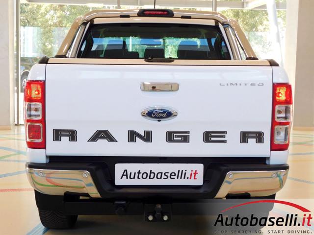 FORD RANGER 2.0D BI-TURBO DC LIMITED 213CV A - foto 12