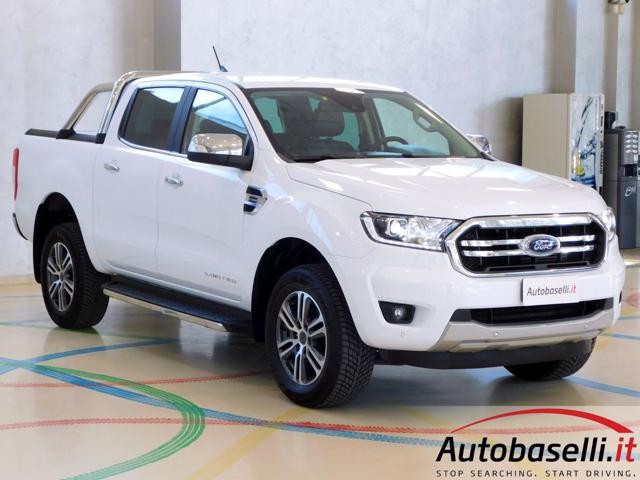 FORD RANGER 2.0D BI-TURBO DC LIMITED 213CV A - foto 18