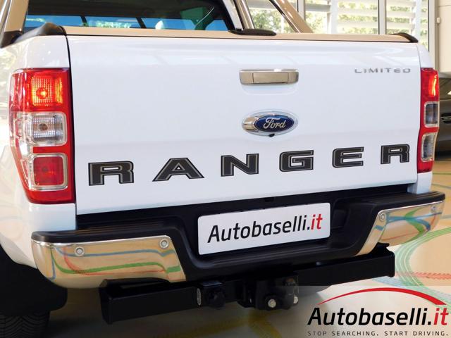 FORD RANGER 2.0D BI-TURBO DC LIMITED 213CV A - foto 35