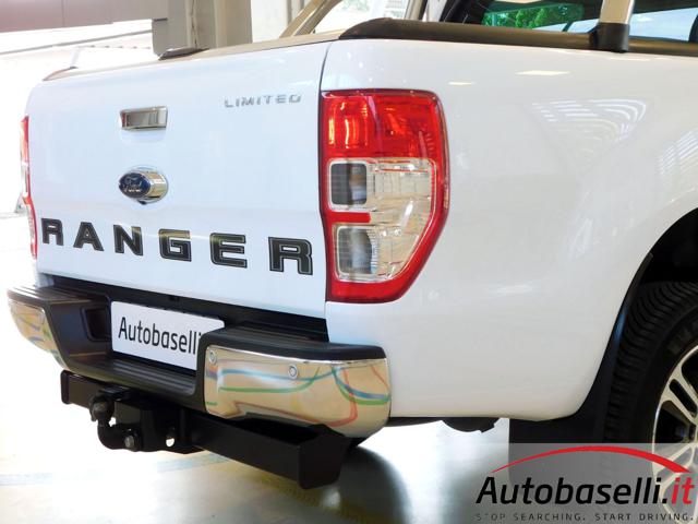 FORD RANGER 2.0D BI-TURBO DC LIMITED 213CV A - foto 36