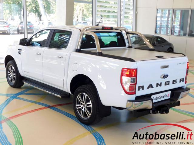 FORD RANGER 2.0D BI-TURBO DC LIMITED 213CV A - foto 32