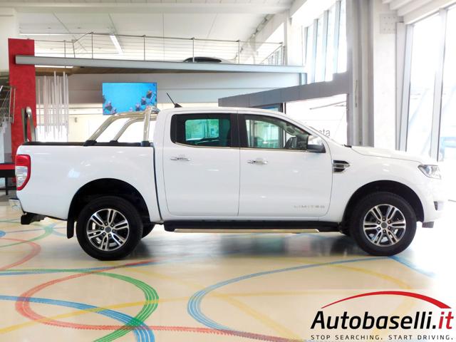 FORD RANGER 2.0D BI-TURBO DC LIMITED 213CV A - foto 26