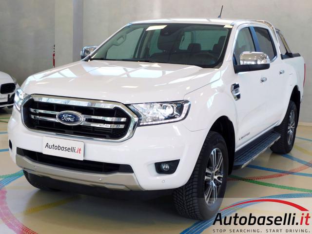 FORD RANGER 2.0D BI-TURBO DC LIMITED 213CV A - foto 20