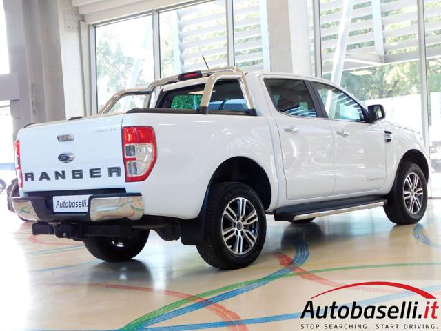 FORD RANGER 2.0D BI-TURBO DC LIMITED 213CV A - foto 39