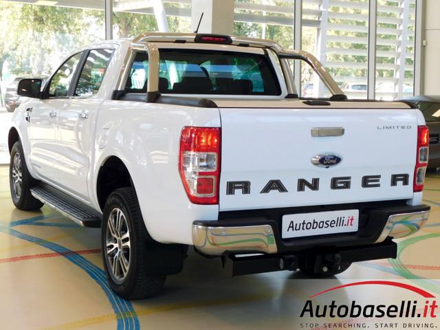 FORD RANGER 2.0D BI-TURBO DC LIMITED 213CV A - foto 21