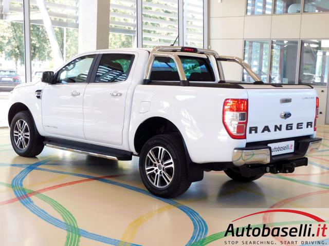 FORD RANGER 2.0D BI-TURBO DC LIMITED 213CV A - foto 4