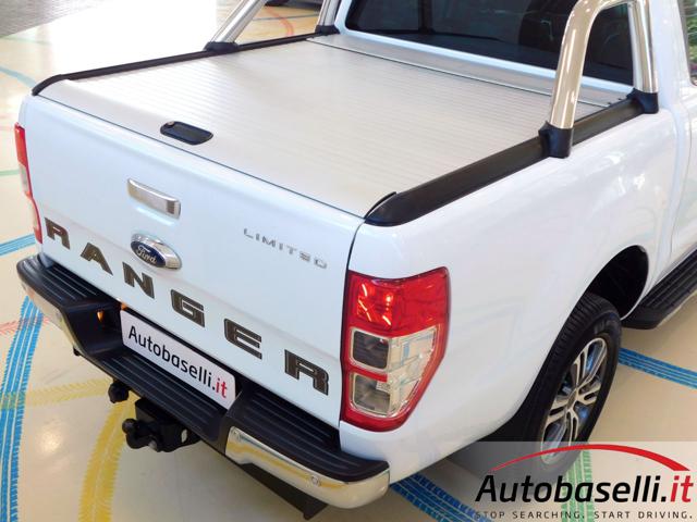 FORD RANGER 2.0D BI-TURBO DC LIMITED 213CV A - foto 13