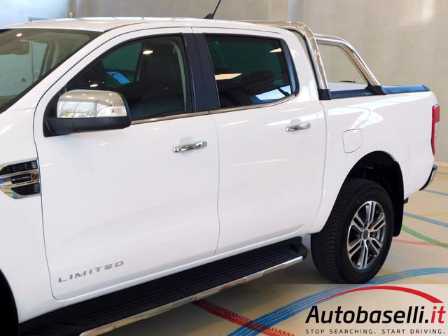FORD RANGER 2.0D BI-TURBO DC LIMITED 213CV A - foto 30