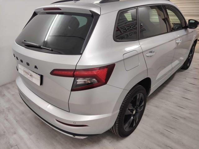 SKODA KAROQ 1.6 TDI SCR STYLE AUTOMATICA - foto 5