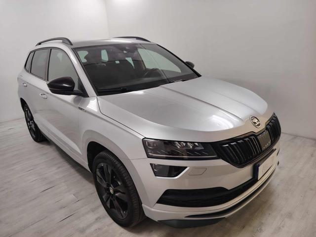 SKODA KAROQ 1.6 TDI SCR STYLE AUTOMATICA - foto 2
