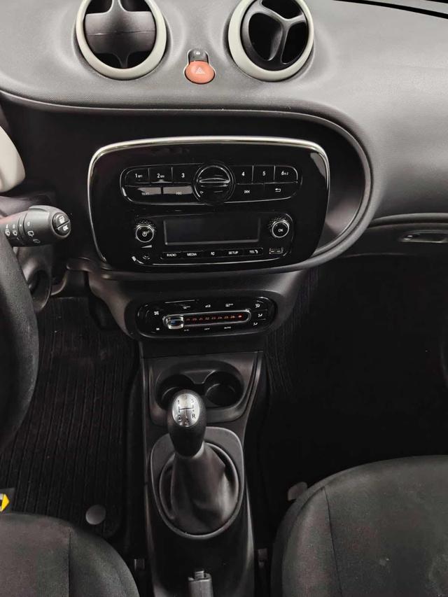 SMART FORFOUR 70 1.0 PRIME - foto 6