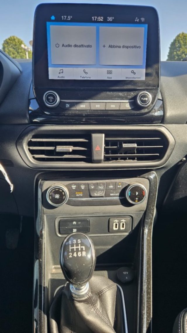 FORD ECOSPORT 1.0 ECOBOOST 125 CV START&STOP T - foto 12