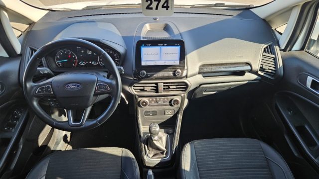 FORD ECOSPORT 1.0 ECOBOOST 125 CV START&STOP T - foto 15