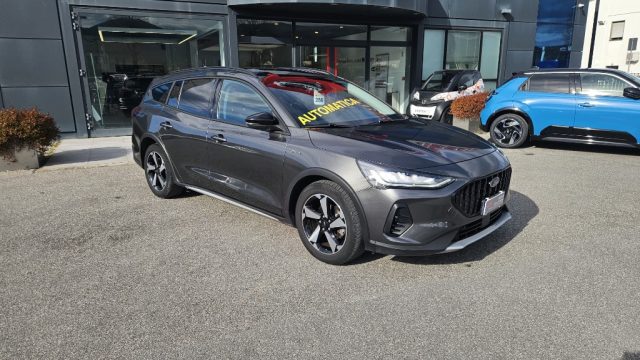 FORD FOCUS 1.5 ECOBLUE 120 CV AUTOMATICO SW - foto 2
