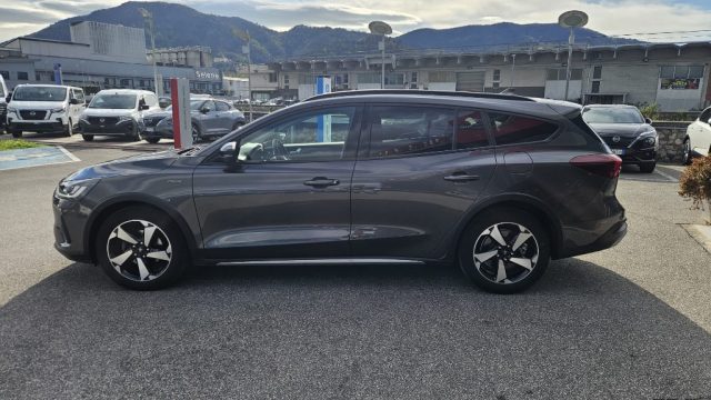 FORD FOCUS 1.5 ECOBLUE 120 CV AUTOMATICO SW - foto 7