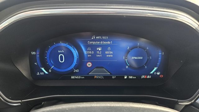 FORD FOCUS 1.5 ECOBLUE 120 CV AUTOMATICO SW - foto 14