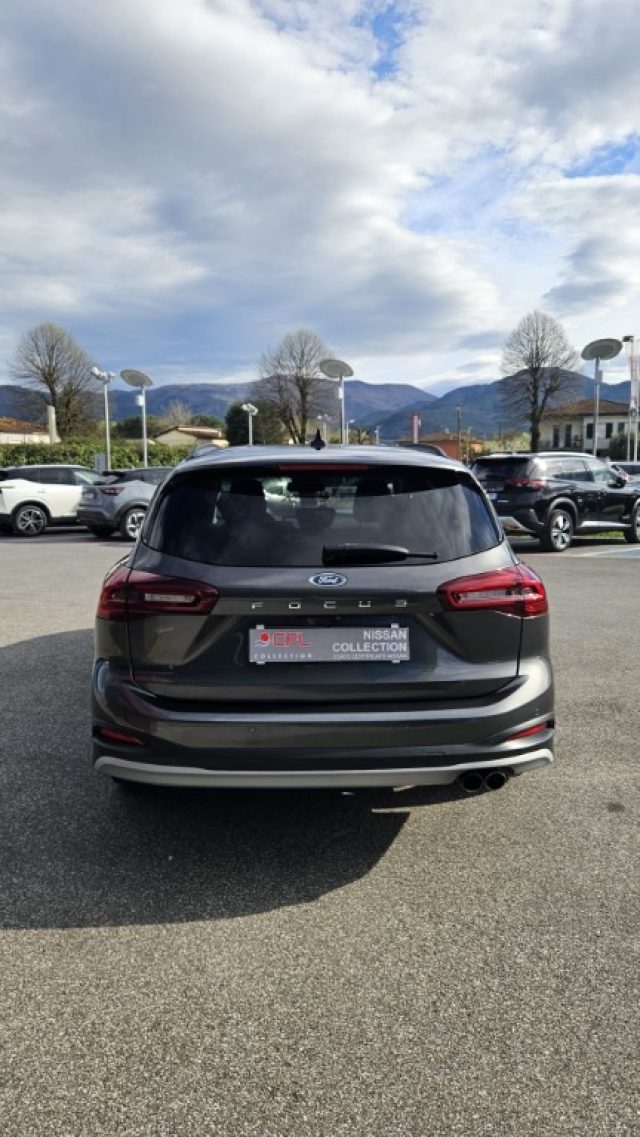 FORD FOCUS 1.5 ECOBLUE 120 CV AUTOMATICO SW - foto 5