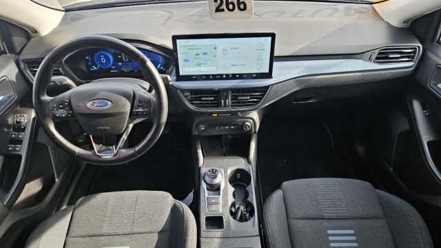 FORD FOCUS 1.5 ECOBLUE 120 CV AUTOMATICO SW - foto 16